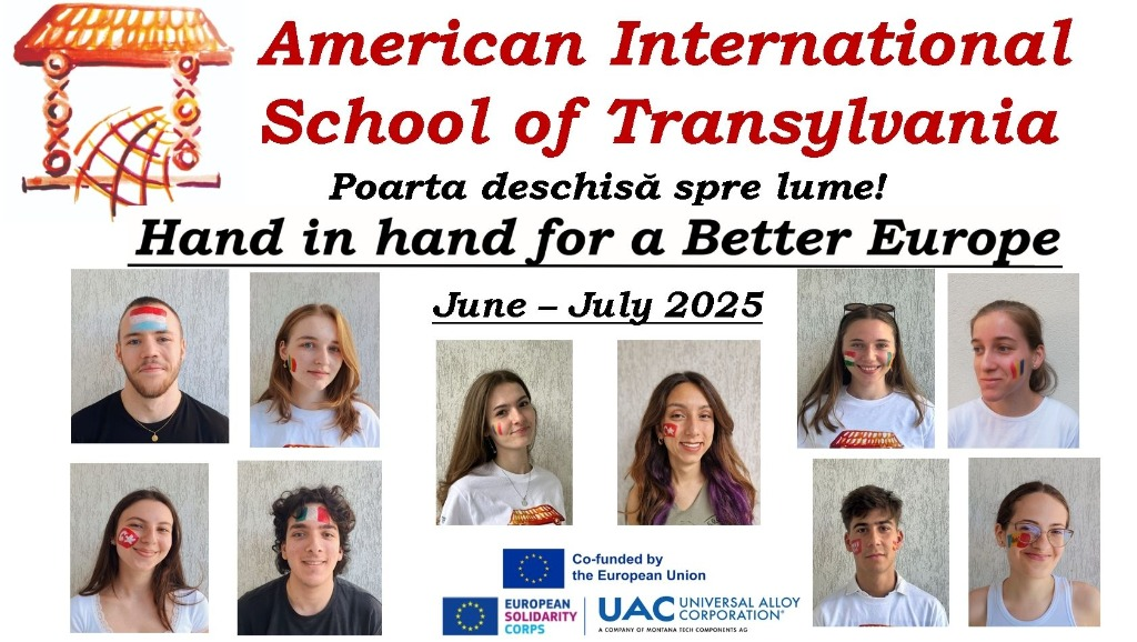 Echipa de voluntari HH4BE — iunie–iulie 2025