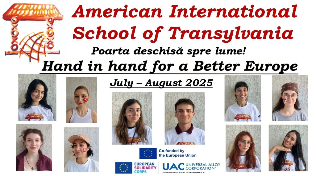 Echipa de voluntari HH4BE — iulie–august 2025