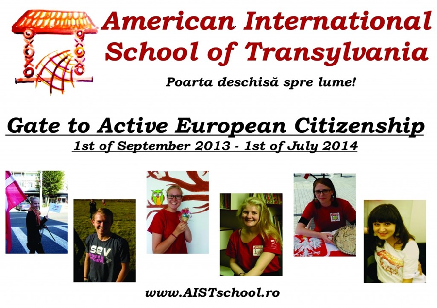 Echipa de voluntari GAEC — septembrie 2013–iulie 2014